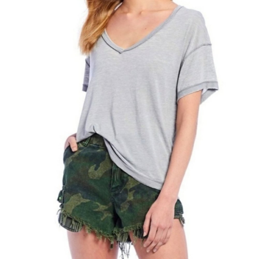 FREE PEOPLE All Mine Top NWT! Size Small